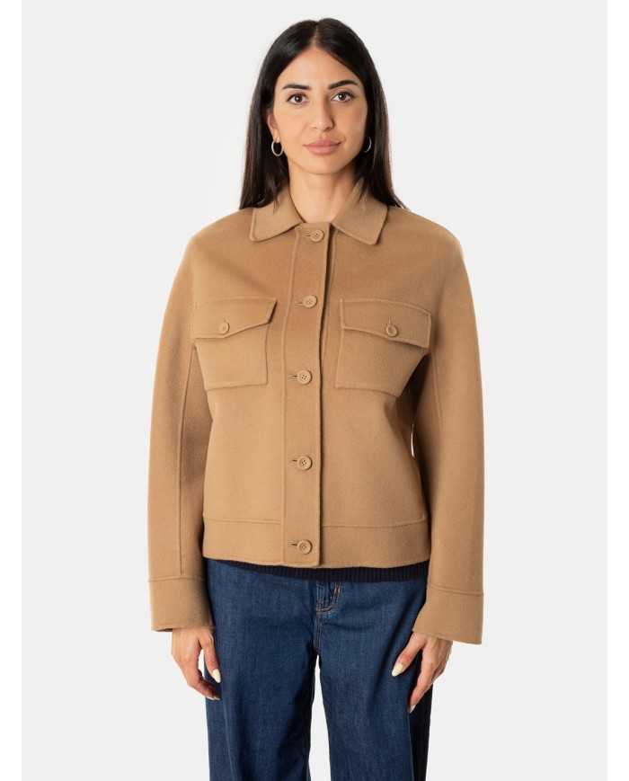 MAXMARA STUDIO Cappotto corto