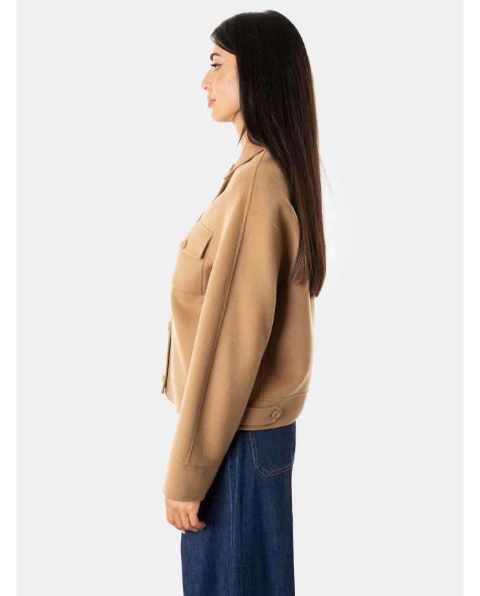 MAXMARA STUDIO Cappotto corto