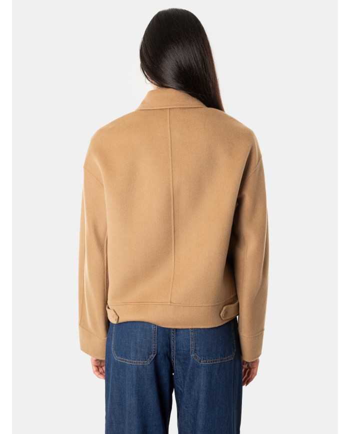 MAXMARA STUDIO Cappotto corto