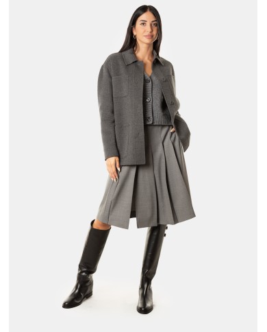 MAXMARA STUDIO Giacca in lana vergine