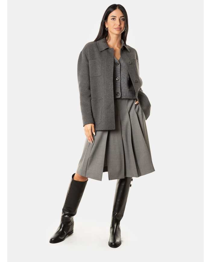 MAXMARA STUDIO Giacca in lana vergine