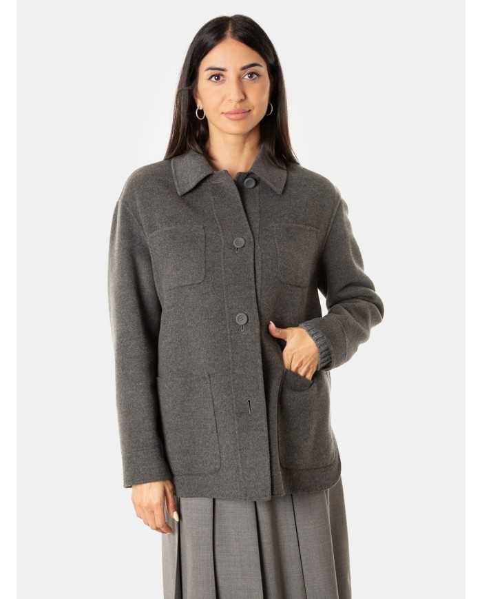 MAXMARA STUDIO Giacca in lana vergine