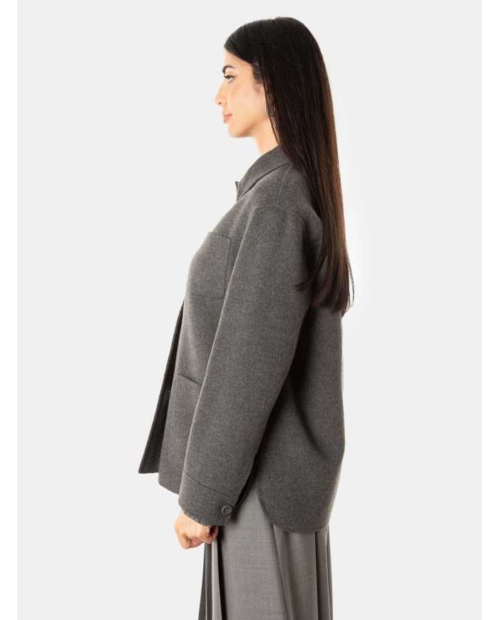 MAXMARA STUDIO Giacca in lana vergine