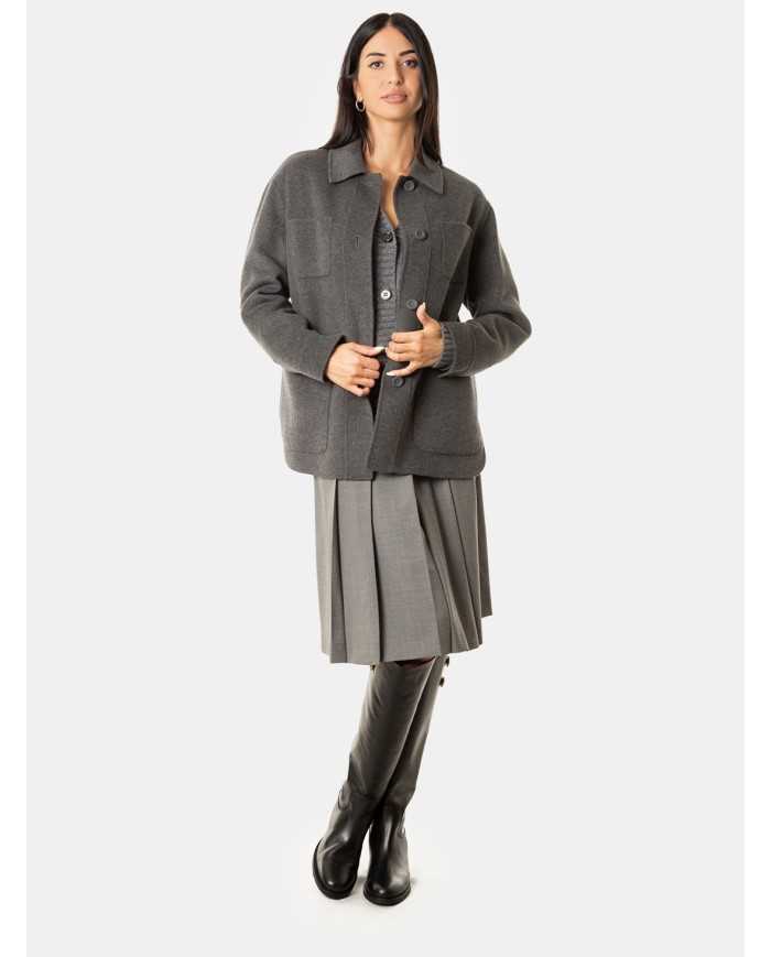 MAXMARA STUDIO Giacca in lana vergine