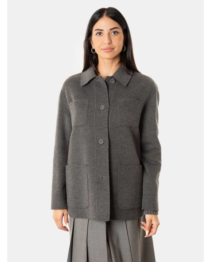 MAXMARA STUDIO Giacca in lana vergine