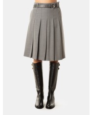 MAXMARA STUDIO Gonna plissè