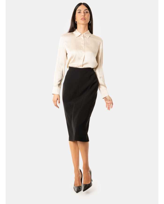 MAXMARA STUDIO Gonna a tubino