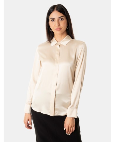 MAXMARA STUDIO Camicia in seta