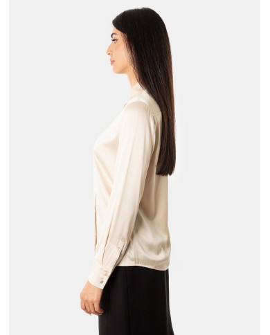 MAXMARA STUDIO Camicia in seta