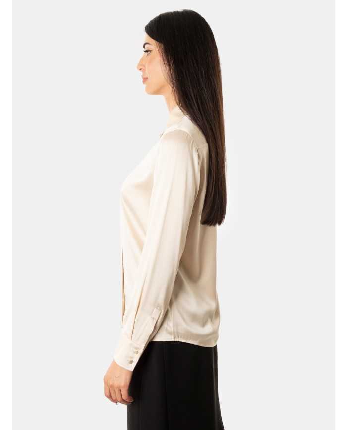 MAXMARA STUDIO Camicia in seta