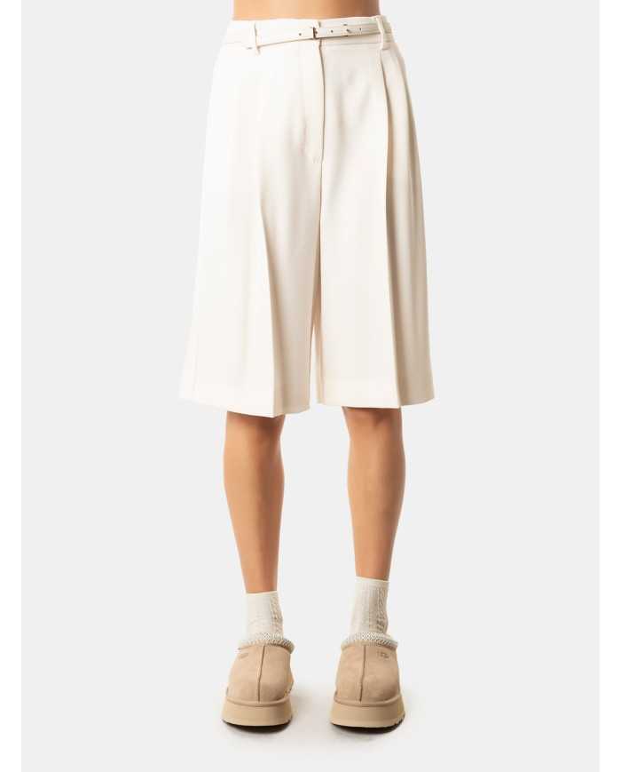 MAXMARA STUDIO Bermuda ampio