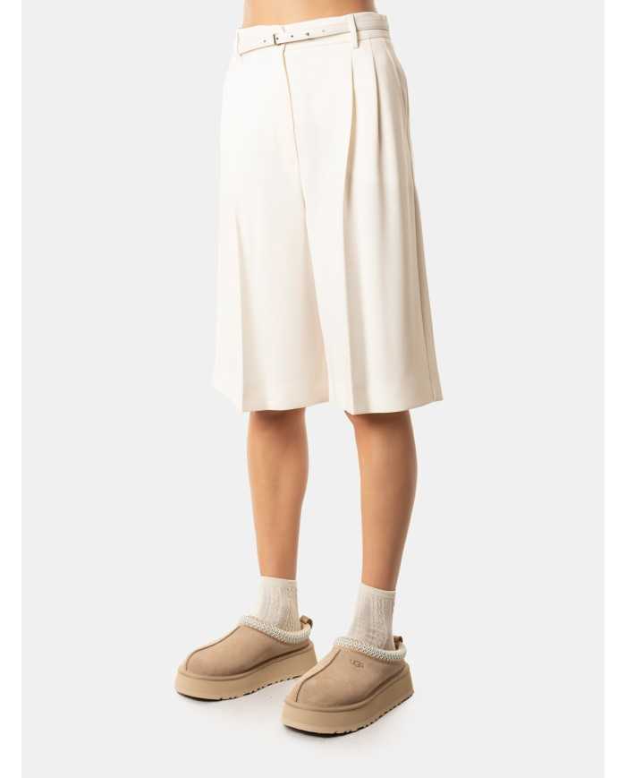 MAXMARA STUDIO Bermuda ampio