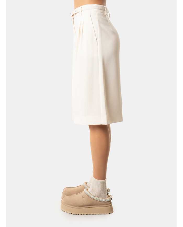 MAXMARA STUDIO Bermuda ampio