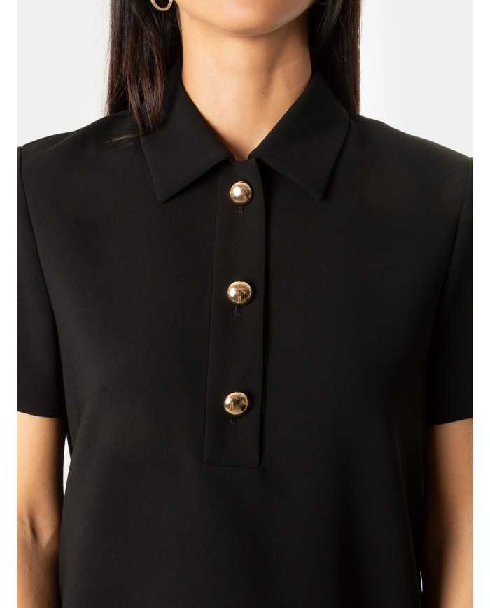 MAXMARA STUDIO Abito con colletto