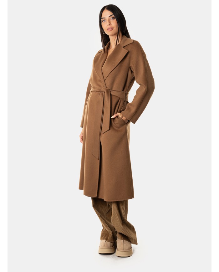 MAXMARA STUDIO Cappotto lungo