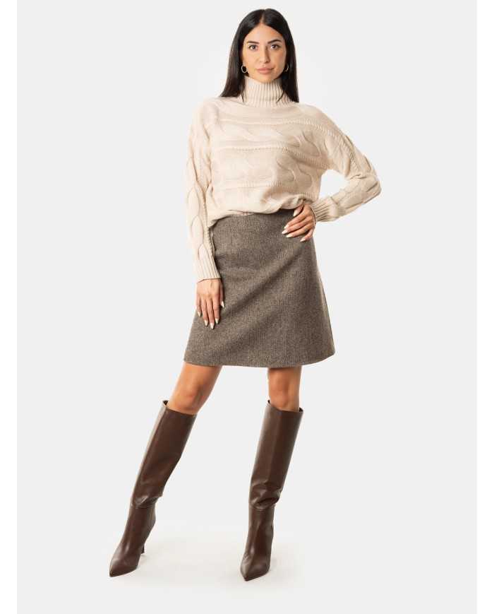 MAXMARA STUDIO Maglia in lana