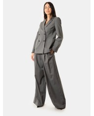 MAXMARA WEEKEND Pantalone ampio tailleur