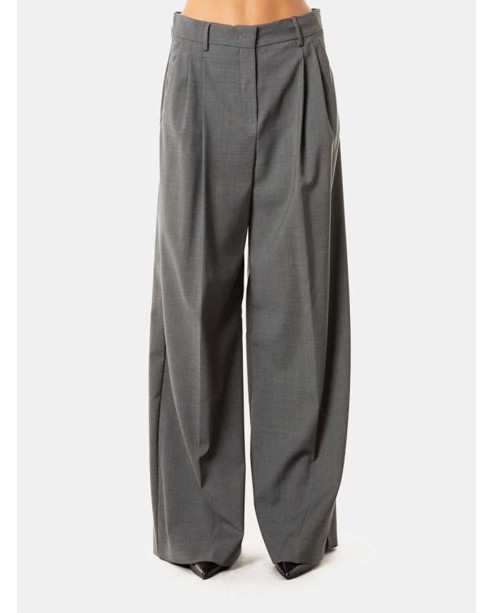 MAXMARA WEEKEND Pantalone ampio tailleur