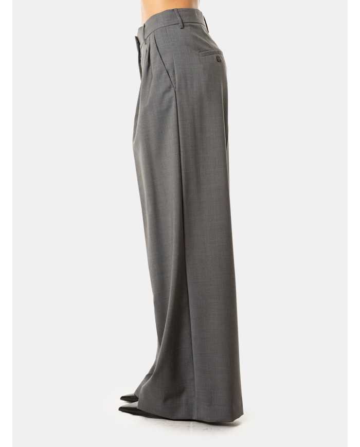 MAXMARA WEEKEND Pantalone ampio tailleur
