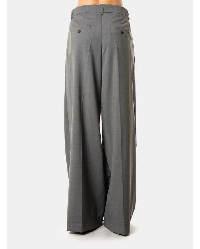 MAXMARA WEEKEND Pantalone ampio tailleur