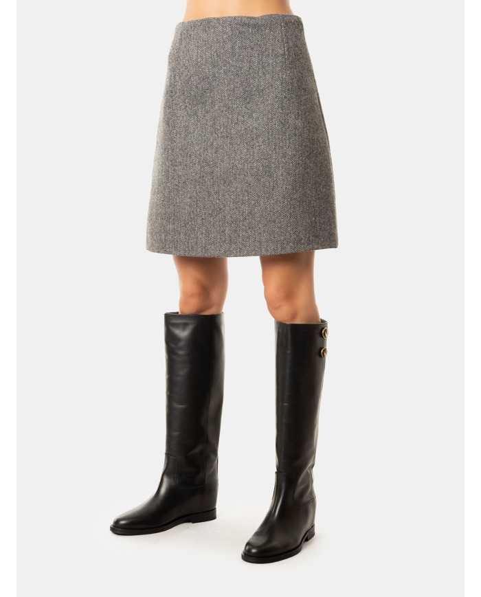 MAXMARA WEEKEND Gonna pied de poule