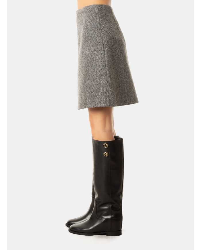 MAXMARA WEEKEND Gonna pied de poule