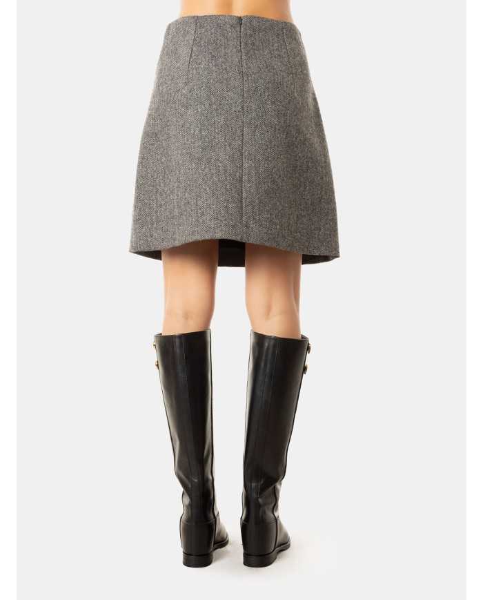 MAXMARA WEEKEND Gonna pied de poule