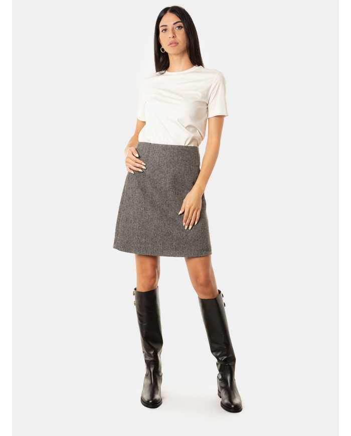 MAXMARA WEEKEND Gonna pied de poule