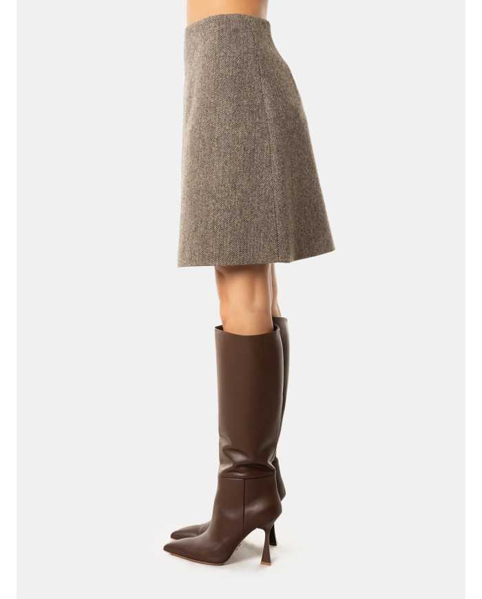 MAXMARA WEEKEND Gonna pied de poule