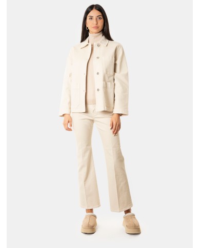 MAXMARA WEEKEND Giacca in cotone