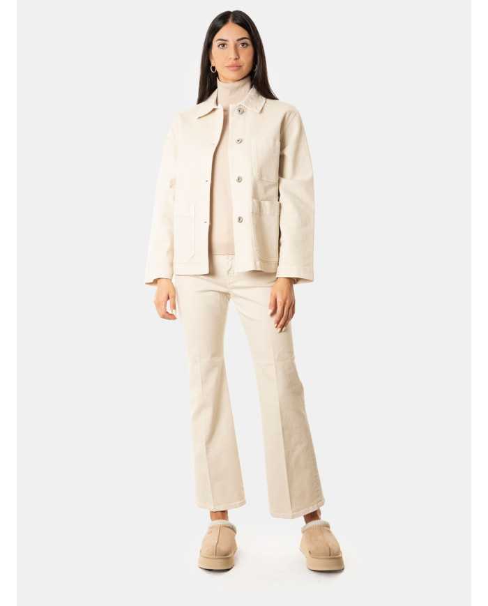 MAXMARA WEEKEND Giacca in cotone