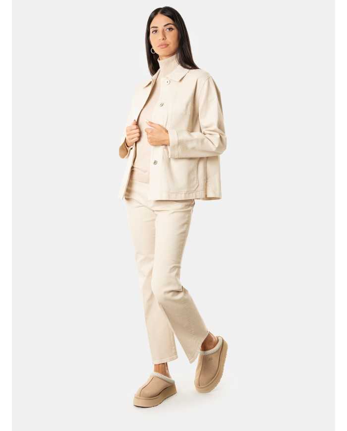 MAXMARA WEEKEND Giacca in cotone