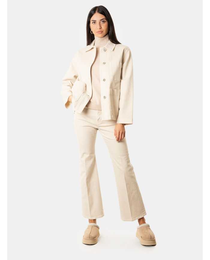 MAXMARA WEEKEND Giacca in cotone