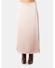 MAXMARA WEEKEND Gonna lunga in raso