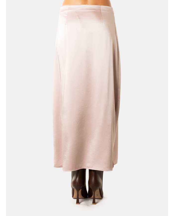 MAXMARA WEEKEND Gonna lunga in raso