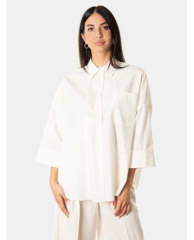 MAXMARA WEEKEND Camicia oversize