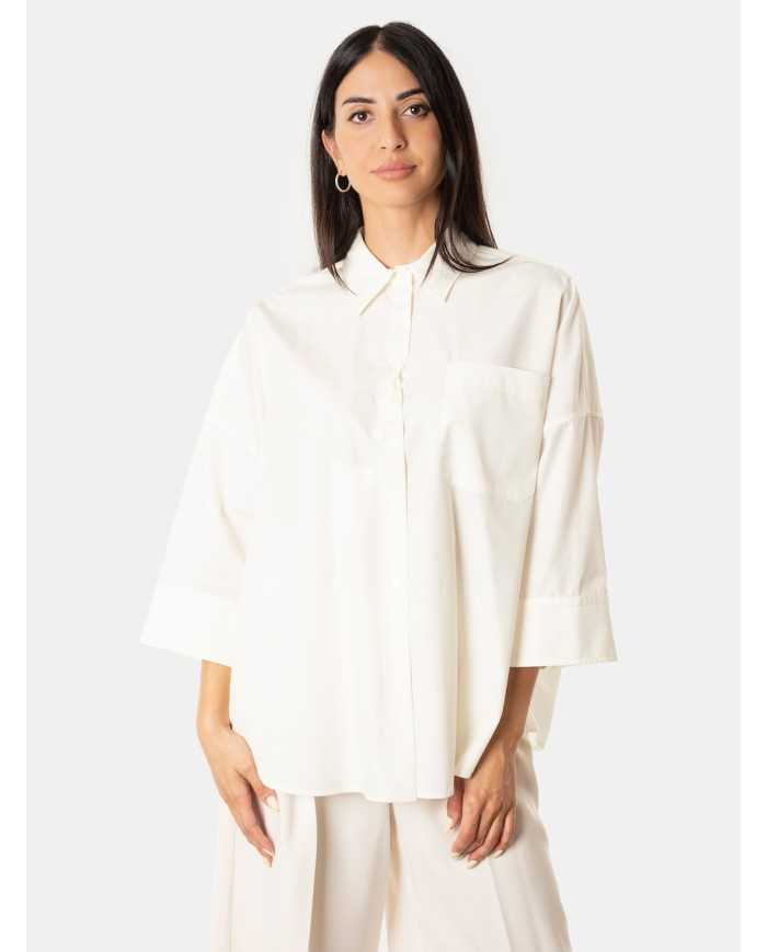 MAXMARA WEEKEND Camicia oversize