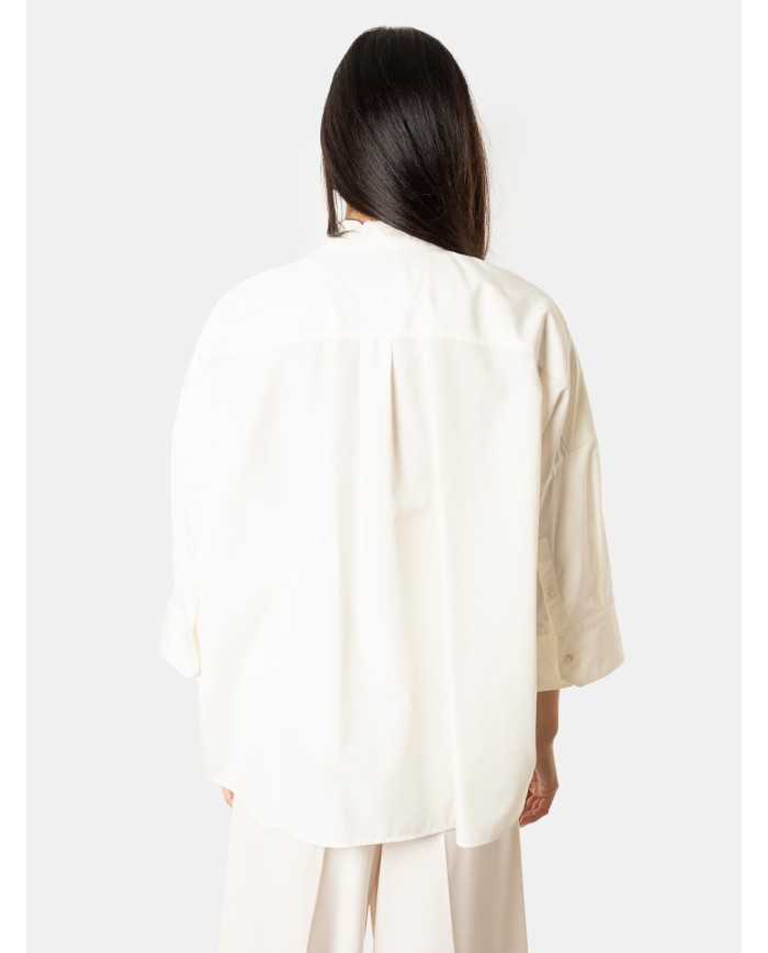 MAXMARA WEEKEND Camicia oversize