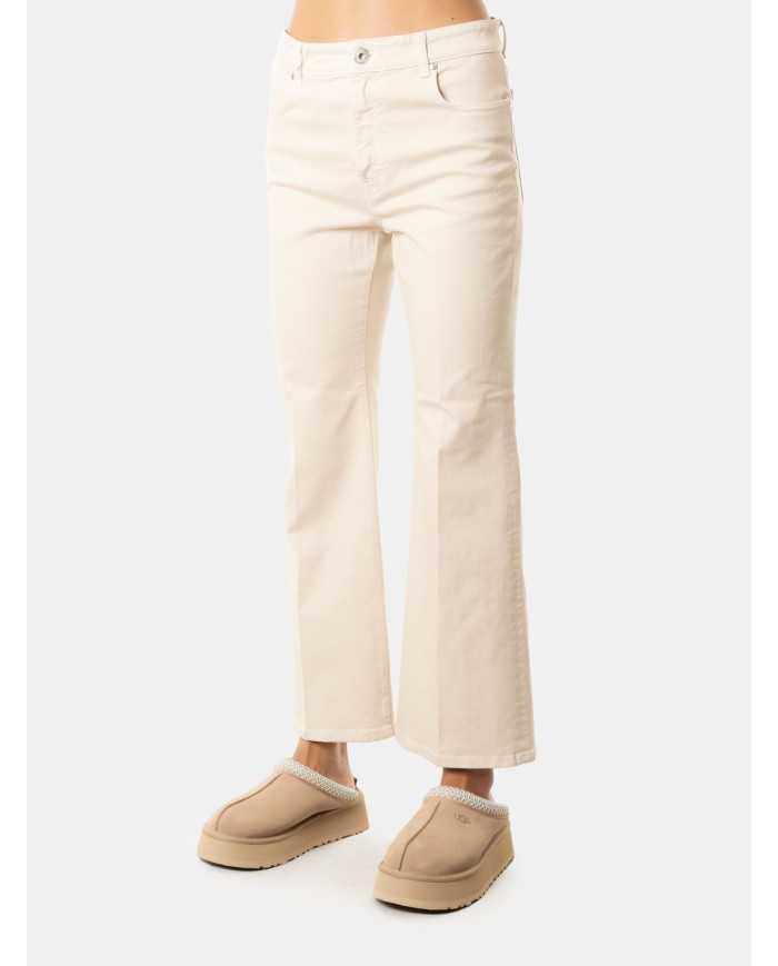 MAXMARA WEEKEND Pantalone a trombetta