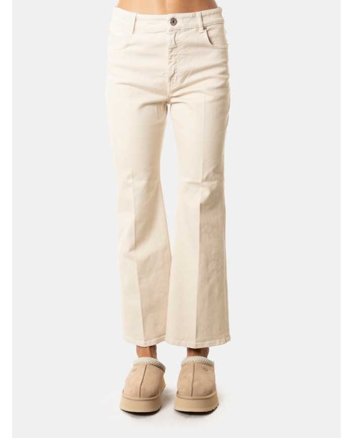 MAXMARA WEEKEND Pantalone a trombetta