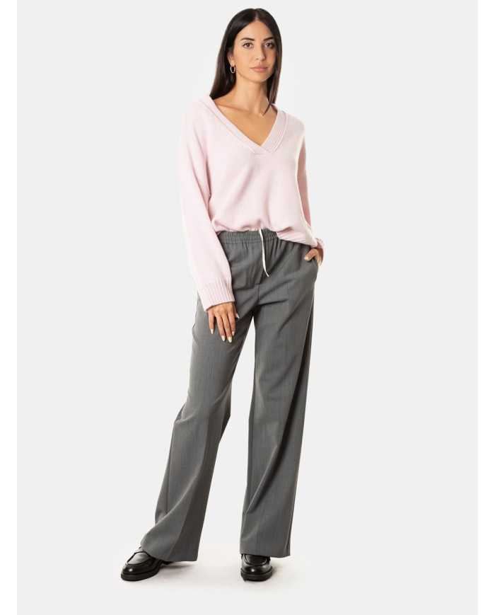 MAXMARA WEEKEND Pantalone largo