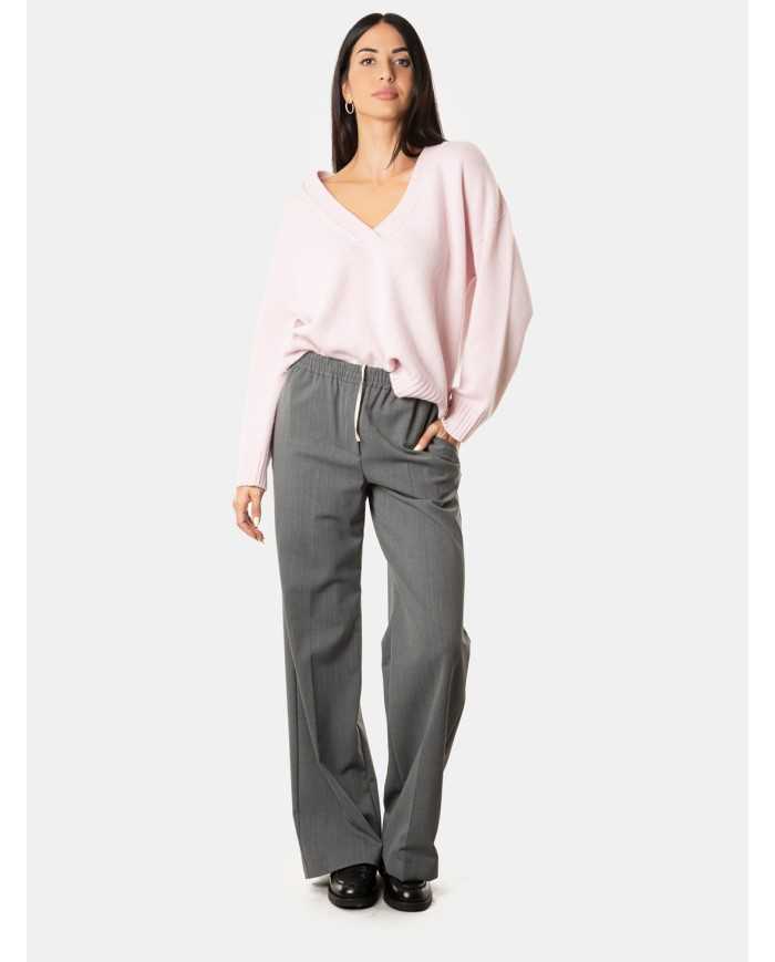 MAXMARA WEEKEND Pantalone largo