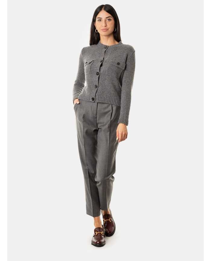 MAXMARA WEEKEND Pantalone dritto