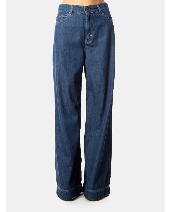 MAXMARA WEEKEND Jeans ampio