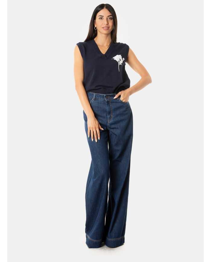 MAXMARA WEEKEND Jeans ampio