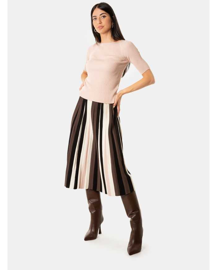 MAXMARA WEEKEND Gonna plissè