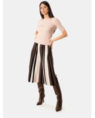 MAXMARA WEEKEND Gonna plissè