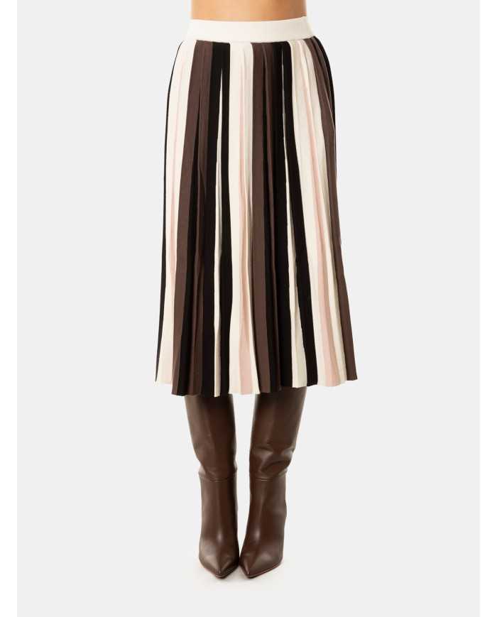 MAXMARA WEEKEND Gonna plissè