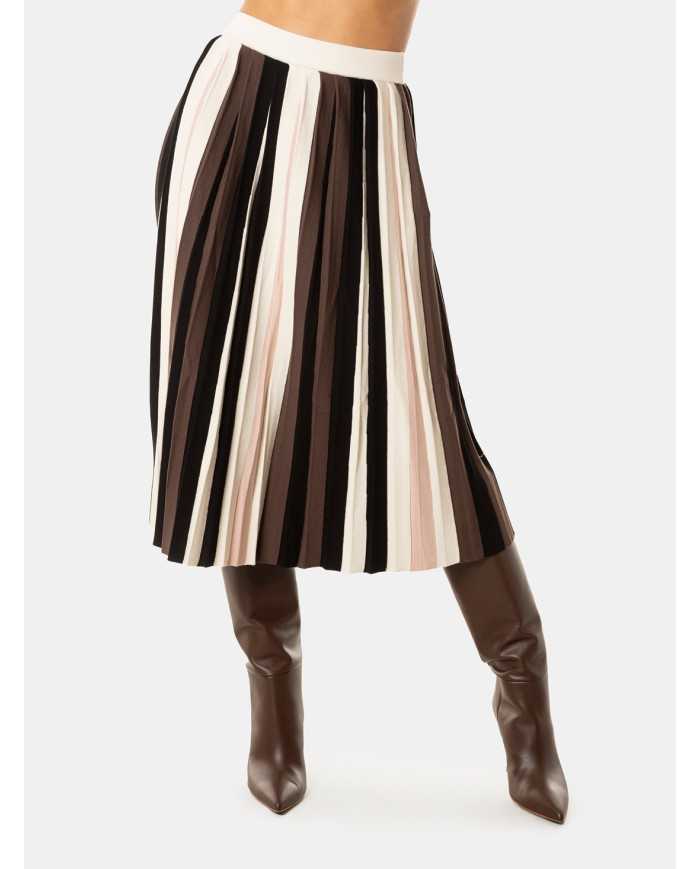 MAXMARA WEEKEND Gonna plissè