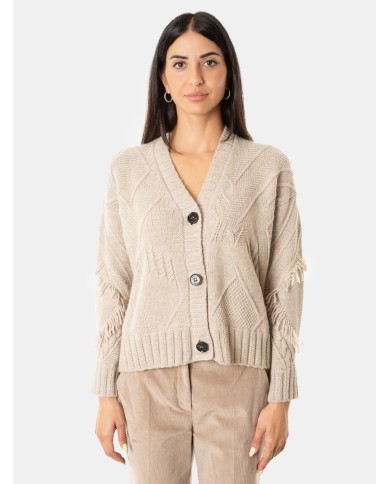 MAXMARA WEEKEND Cardigan in lana vergine MAXMARA WEEKEND Cardigan in lana vergine